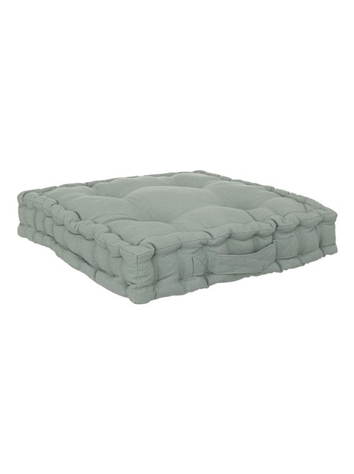 Coussin de sol en coton ANJALI - Kiabi