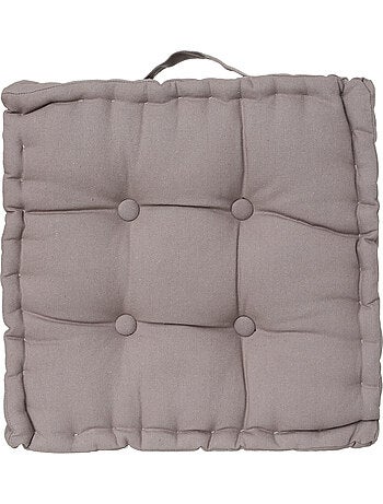 Coussin de sol en coton ANJALI