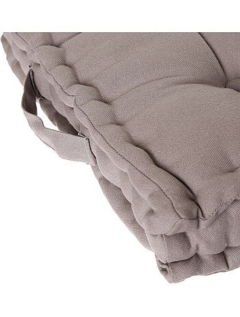 Coussin de sol en coton ANJALI