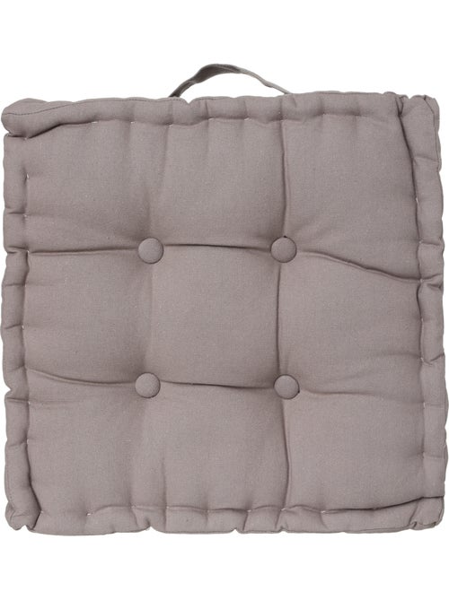 Coussin de sol en coton ANJALI - Kiabi