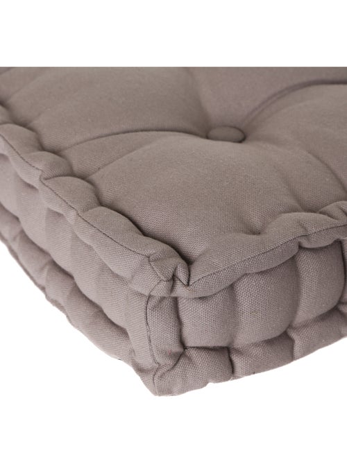 Coussin de sol en coton ANJALI - Kiabi