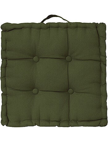 Coussin de sol en coton ANJALI