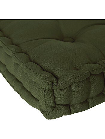 Coussin de sol en coton ANJALI