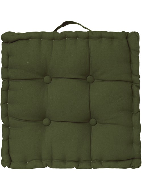 Coussin de sol en coton ANJALI - Kiabi