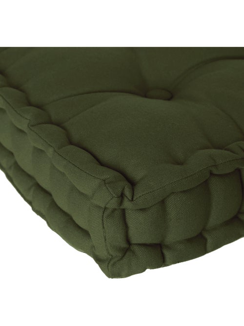 Coussin de sol en coton ANJALI - Kiabi