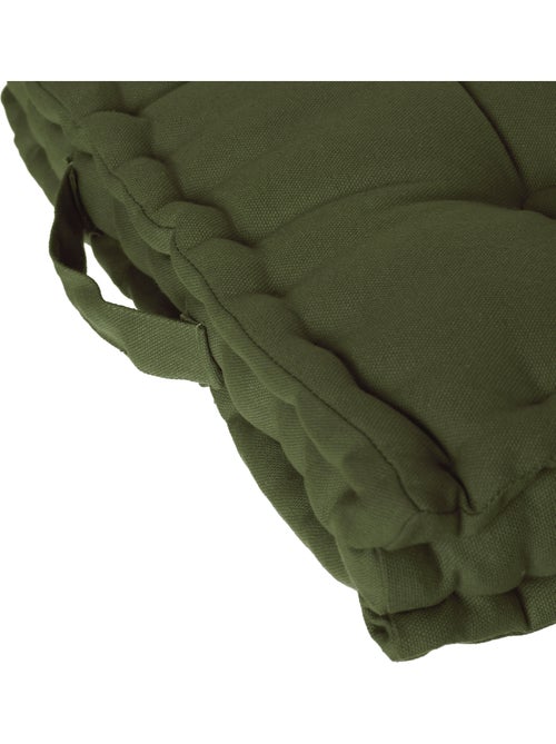 Coussin de sol en coton ANJALI - Kiabi