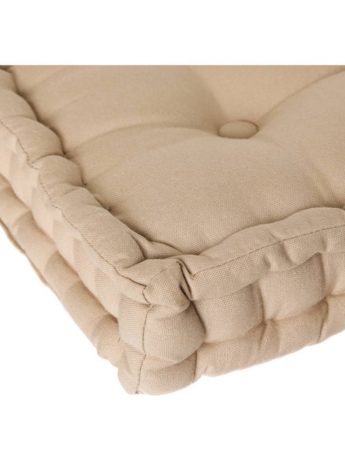 Coussin de sol en coton ANJALI - Kiabi