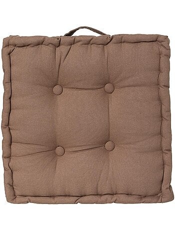 Coussin de sol en coton ANJALI