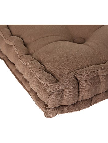 Coussin de sol en coton ANJALI