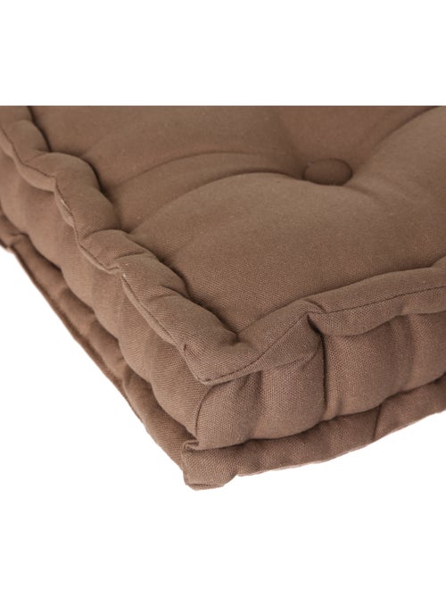 Coussin de sol en coton ANJALI - Kiabi