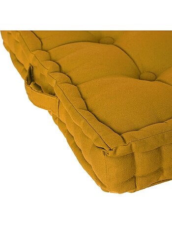 Coussin de sol en coton ANJALI