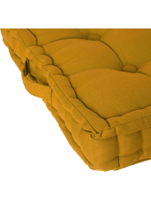 Coussin de sol en coton ANJALI - Kiabi