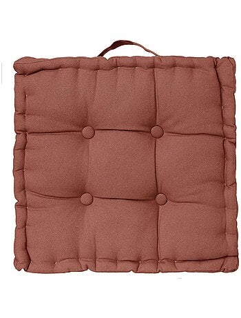 Coussin de sol en coton ANJALI