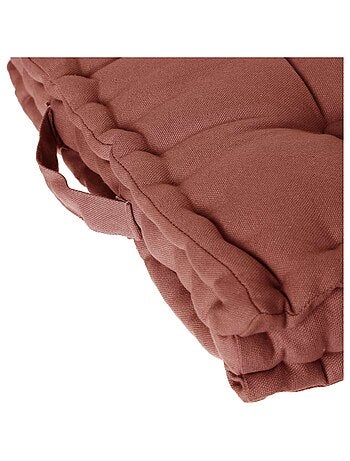 Coussin de sol en coton ANJALI