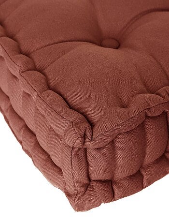 Coussin de sol en coton ANJALI