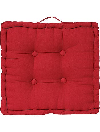 Coussin de sol en coton ANJALI