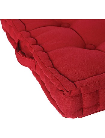 Coussin de sol en coton ANJALI