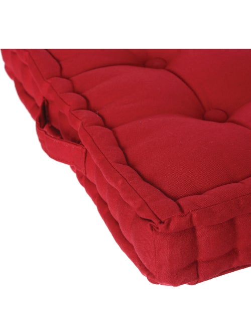 Coussin de sol en coton ANJALI - Kiabi