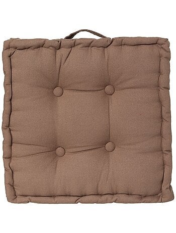 Coussin de sol en coton ANJALI