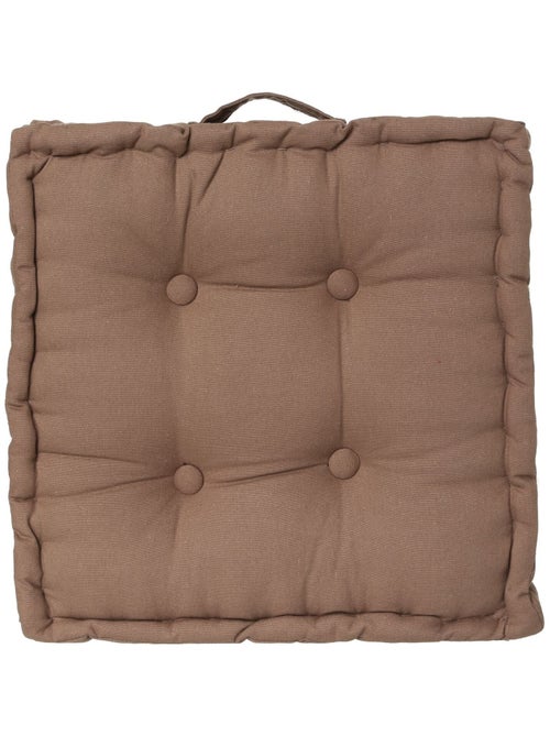 Coussin de sol en coton ANJALI - Kiabi