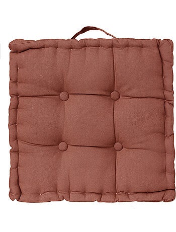 Coussin de sol en coton ANJALI