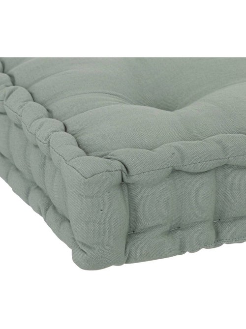 Coussin de sol en coton ANJALI - Kiabi Coussin de sol en coton ANJALI - Kiabi