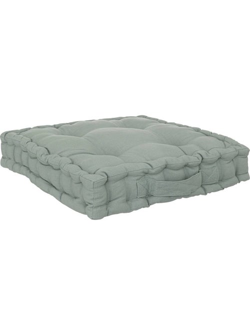 Coussin de sol en coton ANJALI - Kiabi Coussin de sol en coton ANJALI - Kiabi