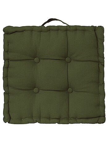 Coussin de sol en coton ANJALI