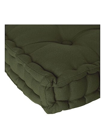 Coussin de sol en coton ANJALI