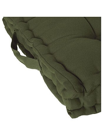 Coussin de sol en coton ANJALI