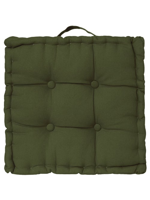 Coussin de sol en coton ANJALI - Kiabi