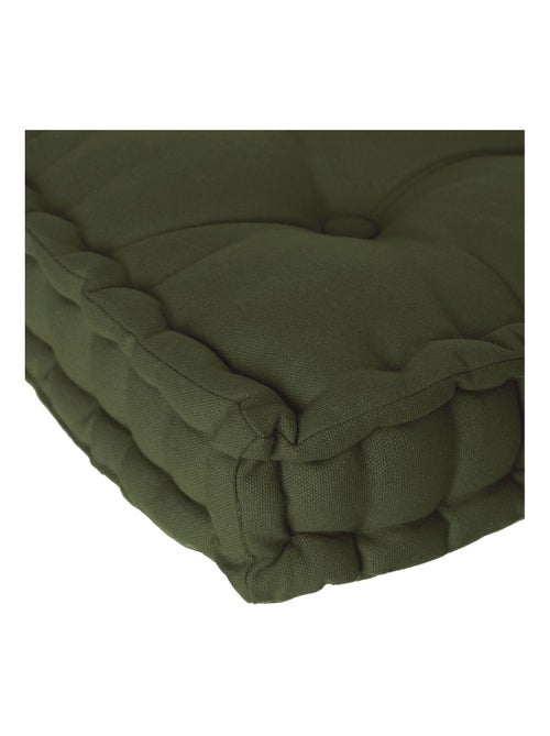 Coussin de sol en coton ANJALI - Kiabi