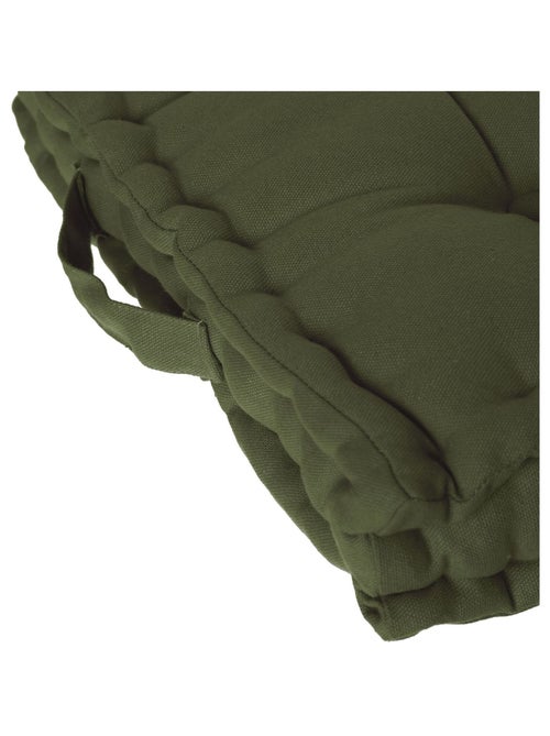 Coussin de sol en coton ANJALI - Kiabi