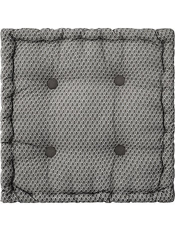 Coussin de sol en coton capitonné OTTO