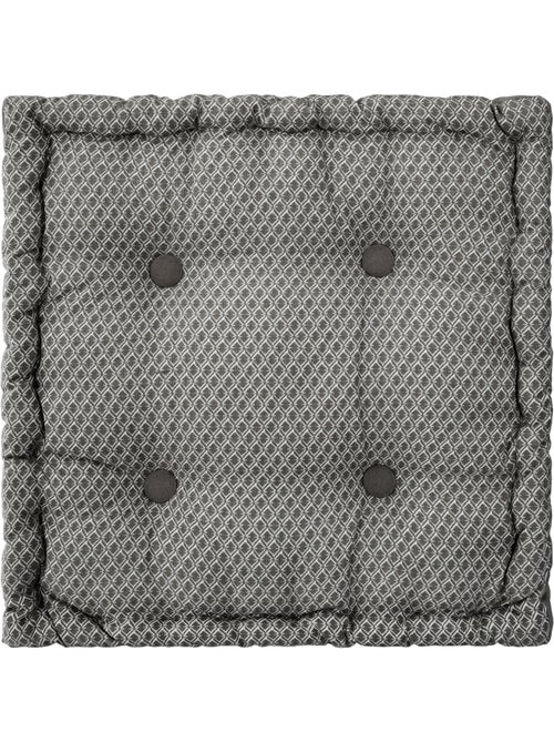Coussin de sol en coton capitonné OTTO - Kiabi Coussin de sol en coton capitonné OTTO - Kiabi