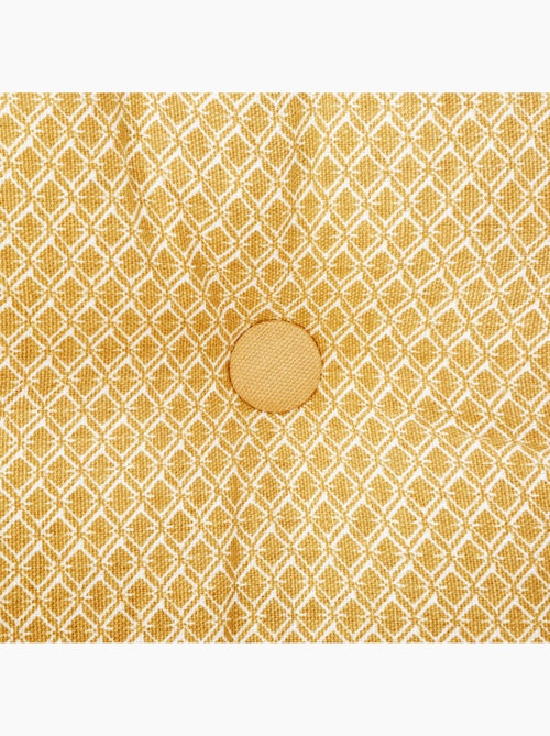 Coussin de sol en coton capitonné OTTO - Kiabi
