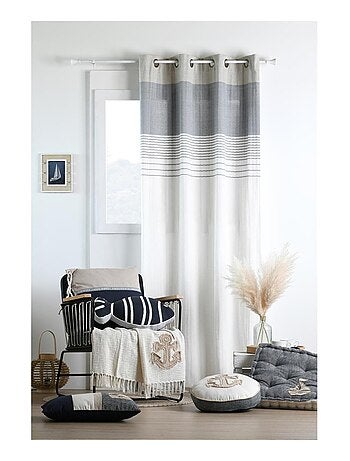 Coussin de sol Escale marine