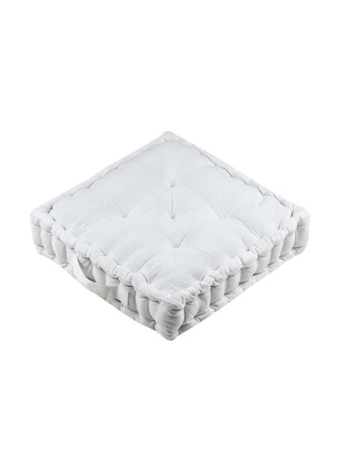 Coussin de sol gaze de coton Pop colors - Kiabi