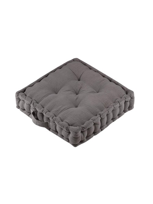 Coussin de sol gaze de coton Pop colors - Kiabi Coussin de sol gaze de coton Pop colors - Kiabi