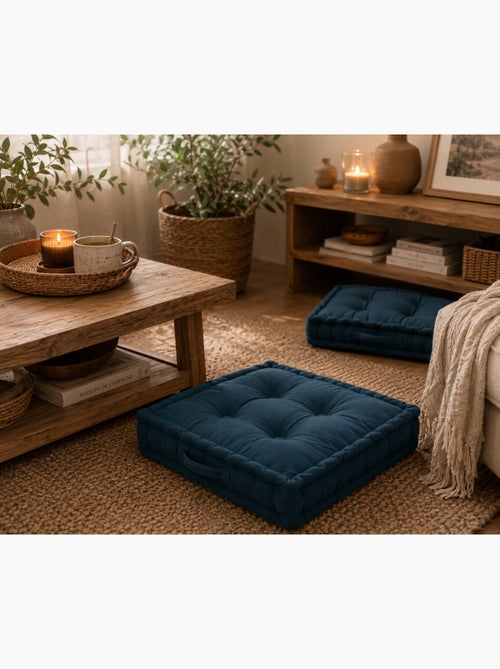 Coussin de sol Horizon - Kiabi