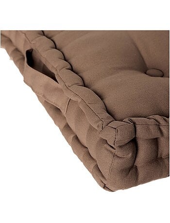 Coussin de sol Horizon uni