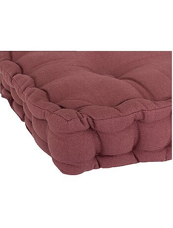 Coussin de sol Horizon uni