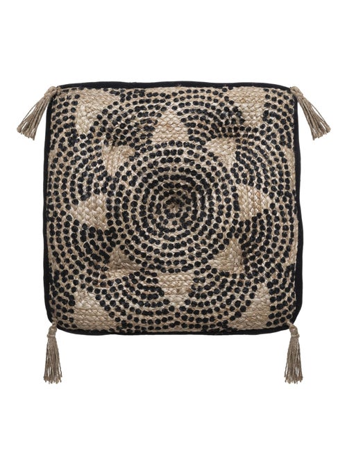 Coussin de sol Mandala - Kiabi