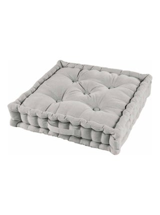 Coussin de sol matelasse collection Pacifica