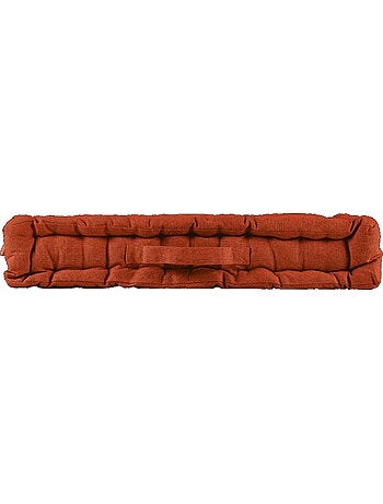 Coussin de sol matelasse collection Pacifica