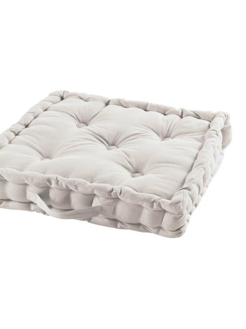 Coussin de sol matelasse collection Pacifica - Kiabi