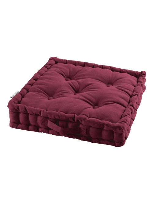 Coussin de sol matelasse collection Pacifica - Kiabi