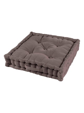 Coussin de sol matelasse collection Pacifica