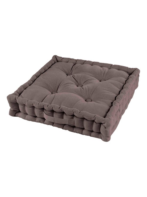 Coussin de sol matelasse collection Pacifica - Kiabi
