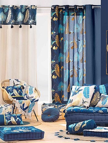 Coussin de sol matelassé Collection Prusseor